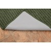 2pc Sheridan Plush Washable Nylon Bath Rug Set - Garland - 3 of 4