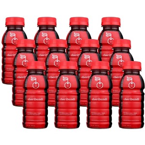 Cheribundi Cherry Juice - Case of 12/8 fz - 1 of 4