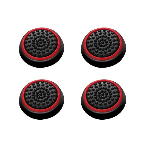 Compre 4pcs Controller Silicone analógico Thumb Stick Grip Cap