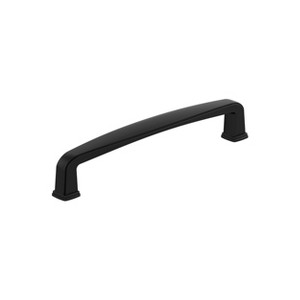 Amerock Franklin 5-1/16 Inch Center-to-Center Pull for Cabinets, Drawers, and Furniture - 1 of 4