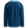 Minecraft Alex Steve Rash Guard Swim Shirt Little Kid to Big Kid - 4 of 4