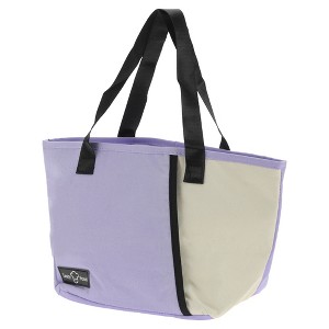 Unique Bargains Reusable Insulated Lunch Bag with Large Capacity for Office Work Picnic - 1 of 4