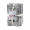 6pc Nurture Sustainable Antimicrobial Towel Set - Clean Spaces - 2 of 4