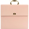 We R Accordion Paper Storage 12"X12"-Pink - 2 of 4