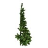Kurt S. Adler 4' Un-Lit Norway Pine Wall Tree - 2 of 4