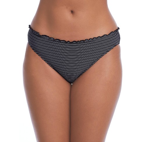 Freya Women's Ocean Calling Bikini Bottom - As201470 Xs Midnight : Target