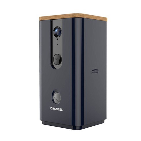 dogness smart camera pet treat dispenser