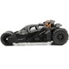 Batmobile Tumbler Black "The Dark Knight" (2008) Movie "Hollywood Rides" Series 1/32 Diecast Model Car by Jada - 2 of 4