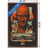 Trends International The Mummy - Illustration Framed Wall Poster Prints - 3 of 4
