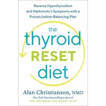 Thyroid Healing Diet Smoothie - By Lizzy Brown (paperback) : Target