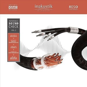 Various Artists - Reference Soundcheck 2 (Various Artists) (Vinyl) - 1 of 1