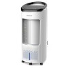 Frigidaire 2-in-1 Evaporative Air Cooler and Fan, Cools up to 250 sq. ft. with Wide Angle Oscillation & 4 Fan Speeds - 2 of 4