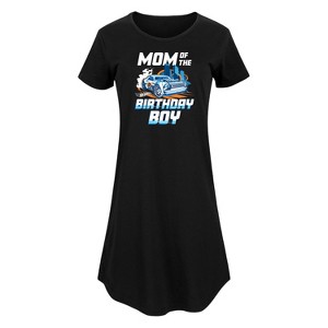 Women's - Hot Wheels - Mom Of Birthday Boy - 1 of 4