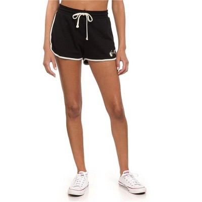Hurley Womens Daisy Sign Dolphin Casual Walking Shorts