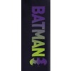 DC Comics Womens' Batman Bat Logo Ombre Sleep Jogger Pajama Pants Black - 3 of 3
