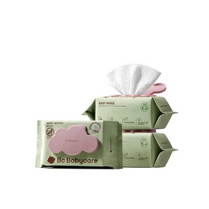 Bc Babycare Cloud Moist Baby Wipes - 1 of 4