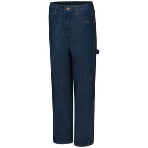 Red Kap Men's Loose Fit Dungaree - 1 of 4