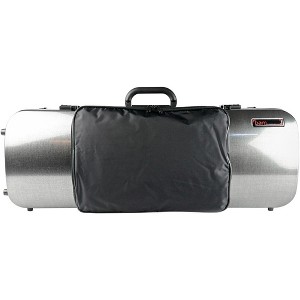 Bam 5202XL Hightech Compact Adjustable Viola Case with Pocket Tweed - 1 of 4