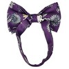 Men's Floral Printed Design 2.75 W And 4.75 L Inch Pre-Tied adjustable Bow Tie - 2 of 3