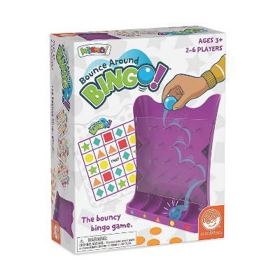 MindWare Bounce Around Bingo - Early Learning