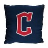 MLB Cleveland Guardians Invert Throw Pillow - 2 of 4