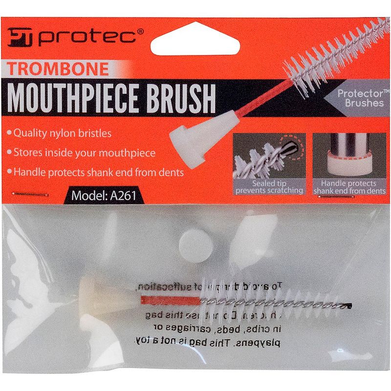 Protec Trombone Mouthpiece Protector, 5 of 6
