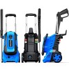 SKONYON Electric Power Washer 3300 PSI 2.6 GPM Pressure Washer with 4 Quick Connect Nozzle and Oz Soap Tank - 4 of 4