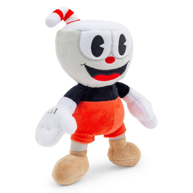 Toynk Cuphead 8-Inch Collector Plush Toy | Cuphead, 2 of 9