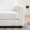 Kumasinova Chenille Oversized Chair,Modern Accent Chair with Wide Arms,Comfy Reading Chair with Washable Covers,Sofa Chair for Living Room&Bedroom - 4 of 4