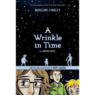 Wrinkle in Time Graphic Novel 08/29/2017 - by Madeleine L'Engle (Paperback)