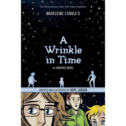 Wrinkle in Time Graphic Novel 08/29/2017 - by Madeleine L'Engle (Paperback) - image 1 of 1