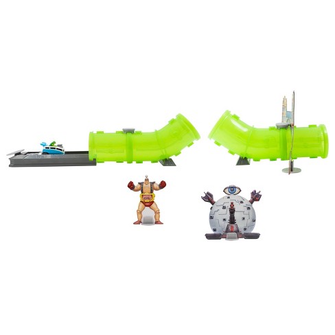 Teenage Mutant Ninja Turtles Shell Riders Trick City : Target
