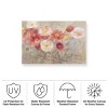 "Wild Poppies I" Outdoor All-Weather Wall Decor - 3 of 4