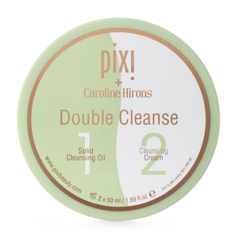 Pixi By Petra + Caroline Hirons Unscented Double Cleanser - 1.69 fl oz, 4 of 11