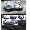 LBWK (Liberty Walk) F40 Full Carbon Fiber 1/64 Diecast Model Car by Inno Models - 3 of 4