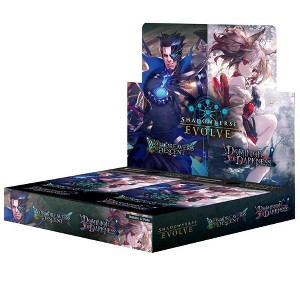 Bushiroad Shadowverse TCG: Worldreaver’s Descent & Dominion of Darkness Booster Box - 1 of 1