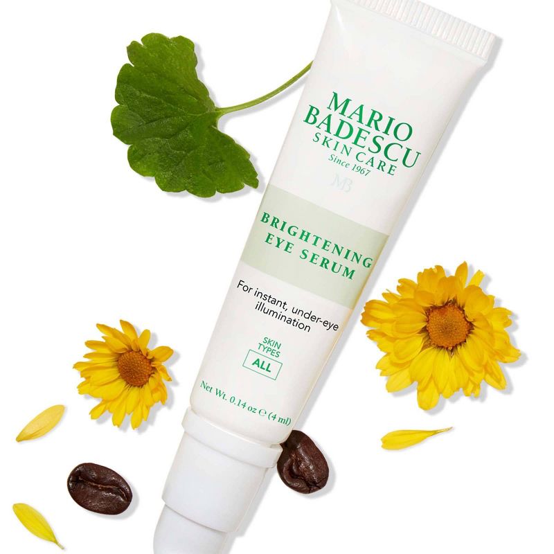Mario Badescu Skincare Brightening Eye Serum - 0.5oz - Ulta Beauty, 4 of 7