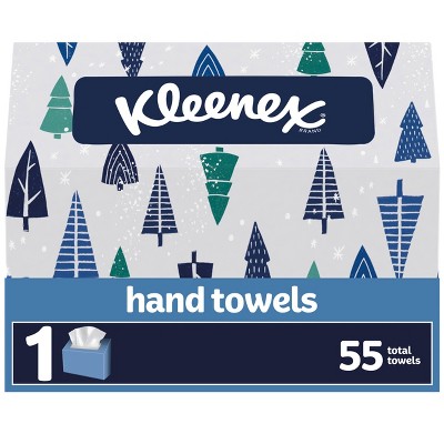 Kleenex disposable paper best sale hand towels 6 pack