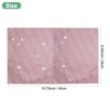 Unique Bargains Crystal Rhinestone Sheet Self Adhesive DIY Crafts Sticker 1 Pc - image 3 of 4