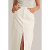 Women's denim maxi skirt - JBD. - 4 of 4
