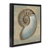 Stupell Industries Shell Beach Objects Design, 18" x 18" - 3 of 4