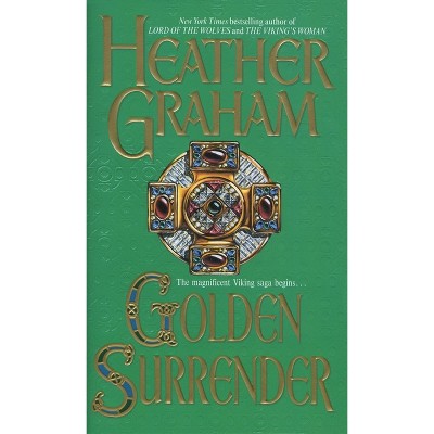 Golden Surrender - by  Heather Graham (Paperback)
