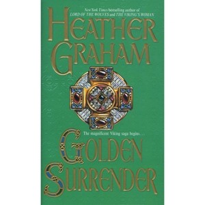 Golden Surrender - by  Heather Graham (Paperback) - 1 of 1