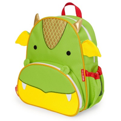 green kids backpack