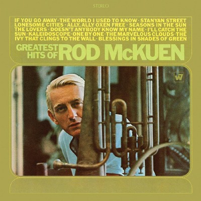 Mckuen Rod - Greatest Hits Of Rod Mckuen (CD)