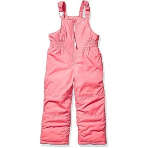 Carter's Girls' Heavyweight Insulated Ski Pant Snow Bibs - 1 of 3