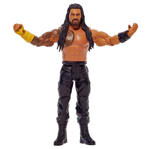 Wwe Elite Top Picks 2024 Wave 1 Roman Reigns Action Figure : Target