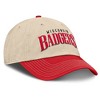 NCAA Wisconsin Badgers Unstructured Washed Cotton Hat - 3 of 4