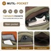 Unique Bargains Waterpoof Anti-Theft Casual Crossbody Backpack for Outdoor - 4 of 4
