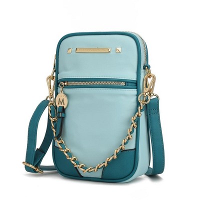 MKF Collection Sue Crossbody Women's Bag Practical and Funtional by Mia K